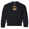 Gildan(18000B)-Youth Heavy Blend™ Crewneck Sweatshirt Thumbnail