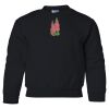 Gildan(18000B)-Youth Heavy Blend™ Crewneck Sweatshirt Thumbnail