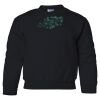 Gildan(18000B)-Youth Heavy Blend™ Crewneck Sweatshirt Thumbnail