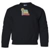 Gildan(18000B)-Youth Heavy Blend™ Crewneck Sweatshirt Thumbnail
