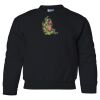Gildan(18000B)-Youth Heavy Blend™ Crewneck Sweatshirt Thumbnail