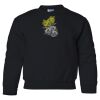 Gildan(18000B)-Youth Heavy Blend™ Crewneck Sweatshirt Thumbnail
