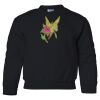Gildan(18000B)-Youth Heavy Blend™ Crewneck Sweatshirt Thumbnail