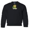 Gildan(18000B)-Youth Heavy Blend™ Crewneck Sweatshirt Thumbnail