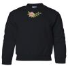 Gildan(18000B)-Youth Heavy Blend™ Crewneck Sweatshirt Thumbnail