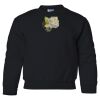 Gildan(18000B)-Youth Heavy Blend™ Crewneck Sweatshirt Thumbnail
