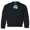 Gildan(18000B)-Youth Heavy Blend™ Crewneck Sweatshirt Thumbnail