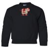 Gildan(18000B)-Youth Heavy Blend™ Crewneck Sweatshirt Thumbnail
