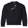 Gildan(18000B)-Youth Heavy Blend™ Crewneck Sweatshirt Thumbnail