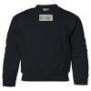 Gildan(18000B)-Youth Heavy Blend™ Crewneck Sweatshirt Thumbnail