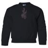 Gildan(18000B)-Youth Heavy Blend™ Crewneck Sweatshirt Thumbnail