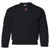 Gildan(18000B)-Youth Heavy Blend™ Crewneck Sweatshirt Thumbnail