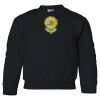 Gildan(18000B)-Youth Heavy Blend™ Crewneck Sweatshirt Thumbnail