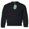 Gildan(18000B)-Youth Heavy Blend™ Crewneck Sweatshirt Thumbnail