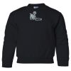 Gildan(18000B)-Youth Heavy Blend™ Crewneck Sweatshirt Thumbnail