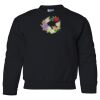 Gildan(18000B)-Youth Heavy Blend™ Crewneck Sweatshirt Thumbnail