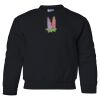 Gildan(18000B)-Youth Heavy Blend™ Crewneck Sweatshirt Thumbnail