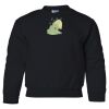 Gildan(18000B)-Youth Heavy Blend™ Crewneck Sweatshirt Thumbnail