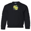 Gildan(18000B)-Youth Heavy Blend™ Crewneck Sweatshirt Thumbnail