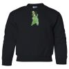 Gildan(18000B)-Youth Heavy Blend™ Crewneck Sweatshirt Thumbnail