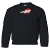 Gildan(18000B)-Youth Heavy Blend™ Crewneck Sweatshirt Thumbnail