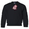 Gildan(18000B)-Youth Heavy Blend™ Crewneck Sweatshirt Thumbnail