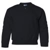 Gildan(18000B)-Youth Heavy Blend™ Crewneck Sweatshirt Thumbnail