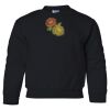 Gildan(18000B)-Youth Heavy Blend™ Crewneck Sweatshirt Thumbnail