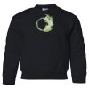Gildan(18000B)-Youth Heavy Blend™ Crewneck Sweatshirt Thumbnail