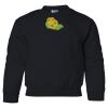 Gildan(18000B)-Youth Heavy Blend™ Crewneck Sweatshirt Thumbnail