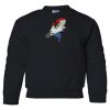 Gildan(18000B)-Youth Heavy Blend™ Crewneck Sweatshirt Thumbnail