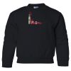 Gildan(18000B)-Youth Heavy Blend™ Crewneck Sweatshirt Thumbnail