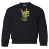 Gildan(18000B)-Youth Heavy Blend™ Crewneck Sweatshirt Thumbnail