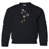 Gildan(18000B)-Youth Heavy Blend™ Crewneck Sweatshirt Thumbnail