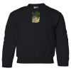 Gildan(18000B)-Youth Heavy Blend™ Crewneck Sweatshirt Thumbnail