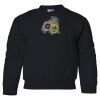 Gildan(18000B)-Youth Heavy Blend™ Crewneck Sweatshirt Thumbnail