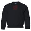 Gildan(18000B)-Youth Heavy Blend™ Crewneck Sweatshirt Thumbnail