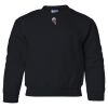 Gildan(18000B)-Youth Heavy Blend™ Crewneck Sweatshirt Thumbnail