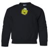 Gildan(18000B)-Youth Heavy Blend™ Crewneck Sweatshirt Thumbnail