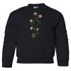 Gildan(18000B)-Youth Heavy Blend™ Crewneck Sweatshirt Thumbnail