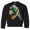 Gildan(18000B)-Youth Heavy Blend™ Crewneck Sweatshirt Thumbnail