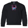 Gildan(18000B)-Youth Heavy Blend™ Crewneck Sweatshirt Thumbnail