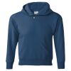 Hanes ComfortBlend® EcoSmart® Youth Hooded Sweatshirt Thumbnail