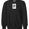 Hanes ComfortBlend® EcoSmart® Youth Sweatshirt Thumbnail