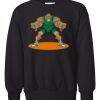 Hanes ComfortBlend® EcoSmart® Youth Sweatshirt Thumbnail