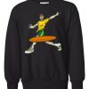 Hanes ComfortBlend® EcoSmart® Youth Sweatshirt Thumbnail