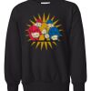 Hanes ComfortBlend® EcoSmart® Youth Sweatshirt Thumbnail