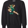 Hanes ComfortBlend® EcoSmart® Youth Sweatshirt Thumbnail