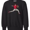 Hanes ComfortBlend® EcoSmart® Youth Sweatshirt Thumbnail