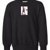 Hanes ComfortBlend® EcoSmart® Youth Sweatshirt Thumbnail
